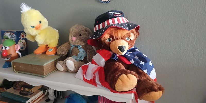 Camper submitted image from Miss Ellie's RV Park