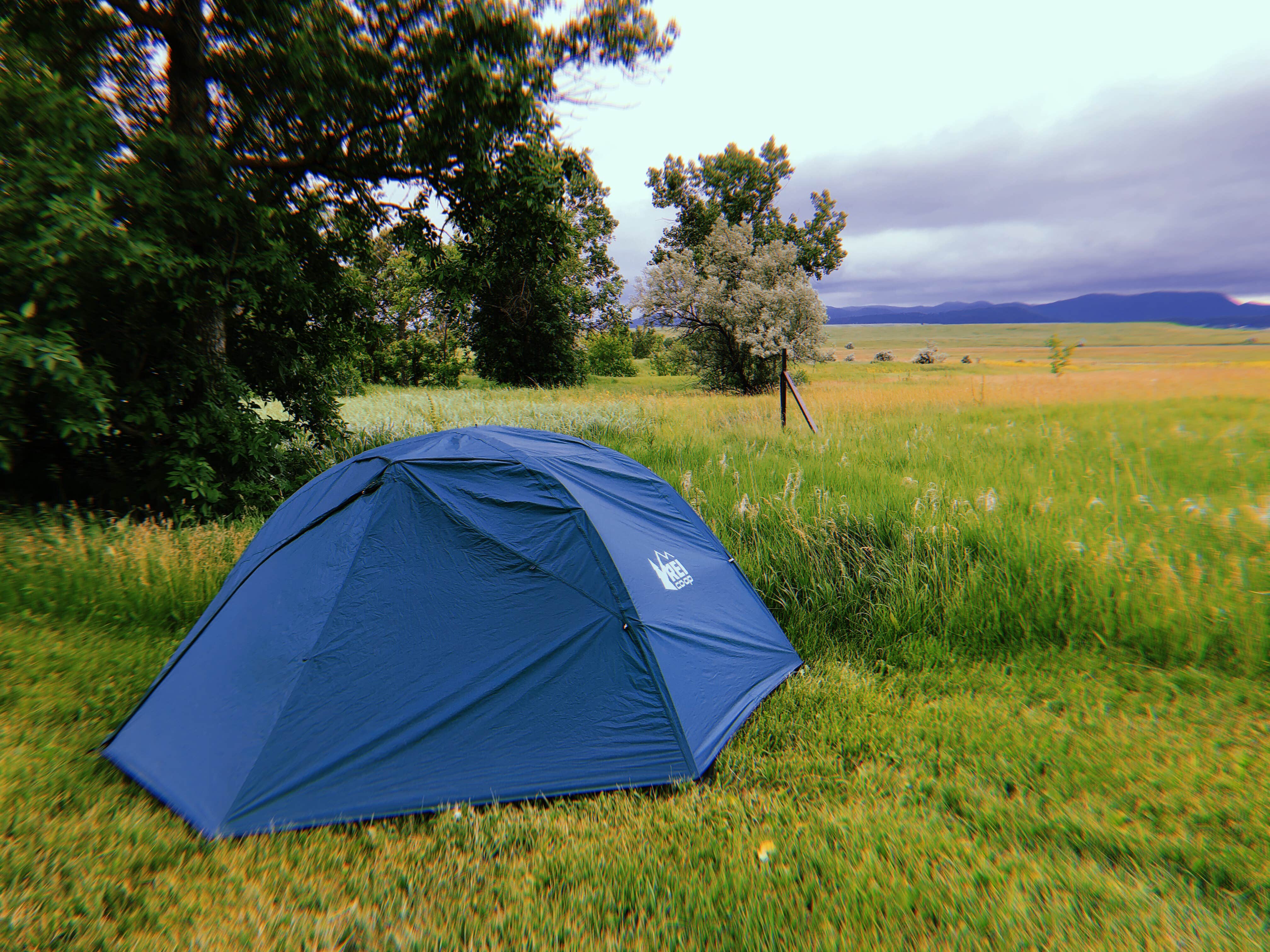 Camper-submitted photo at Bear Butte State Park Campground near Whitewood, SD