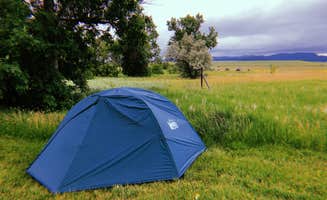Dylan M.'s photo at Bear Butte State Park Campground near Whitewood, SD