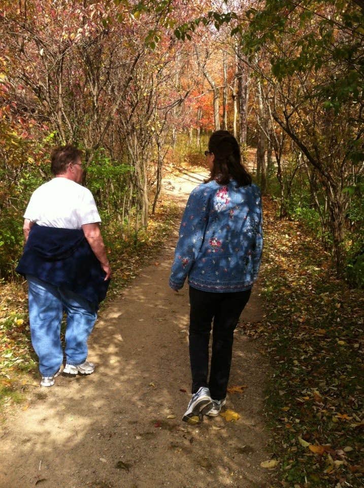 Camper submitted image from Cuyahoga Valley National Park - CAMPING NO LONGER OFFERED - 3