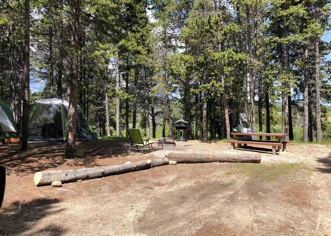 East Fork Camping The Dyrt