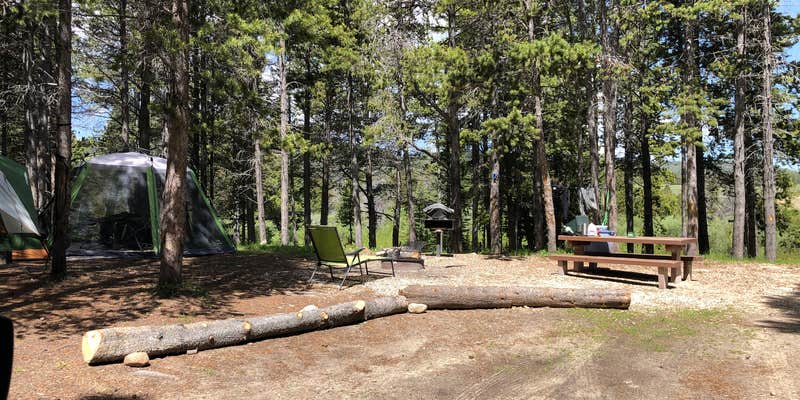 Camper submitted image from East Fork