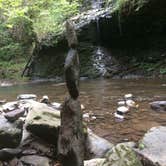 Review photo of Foster Falls Campground — South Cumberland State Park by Shelly S., July 8, 2016