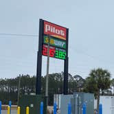 Review photo of Pilot Travel Center — St. Mary's by Stuart K., March 9, 2025