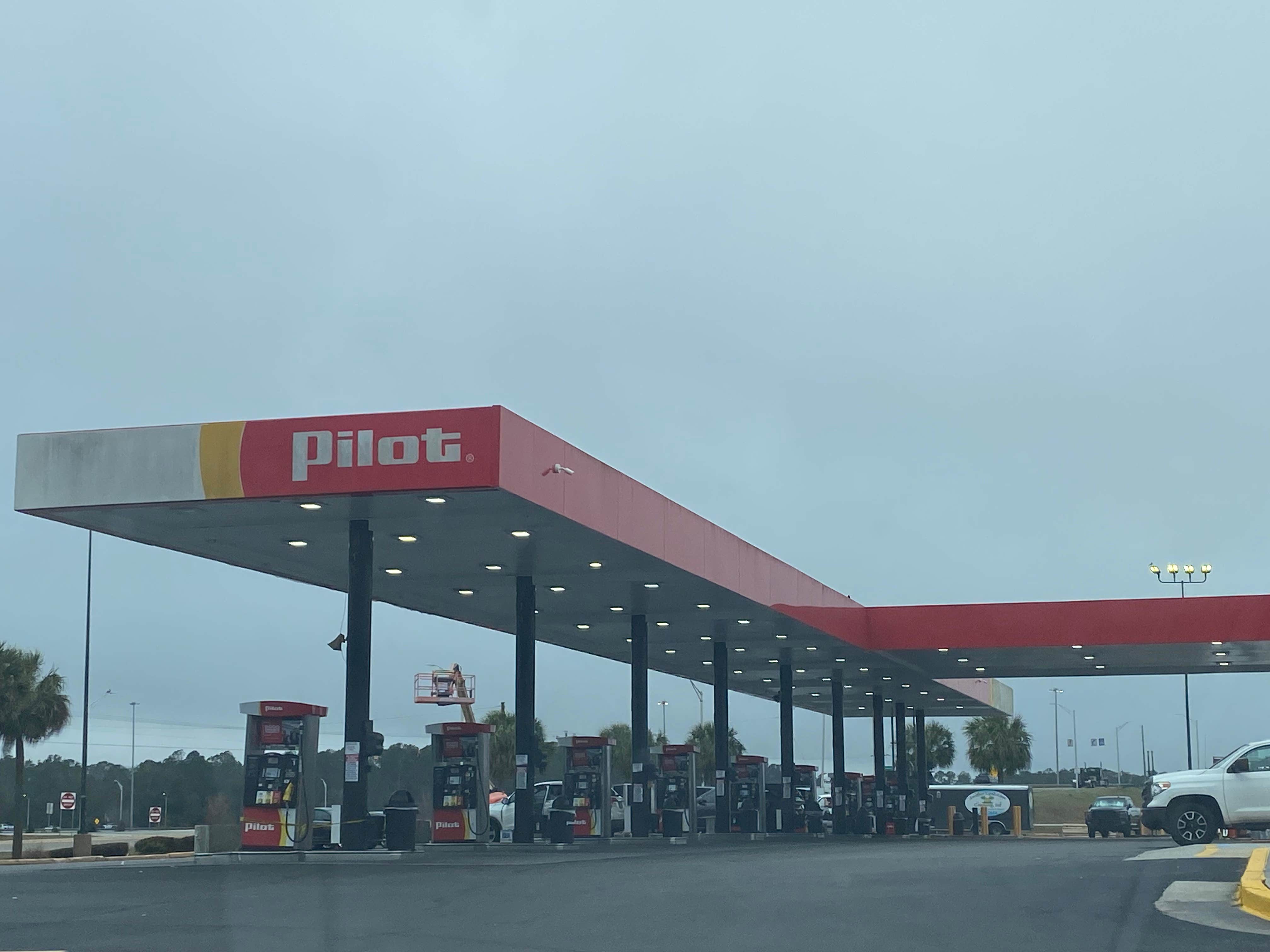 Pilot Travel Center — St. Mary's
