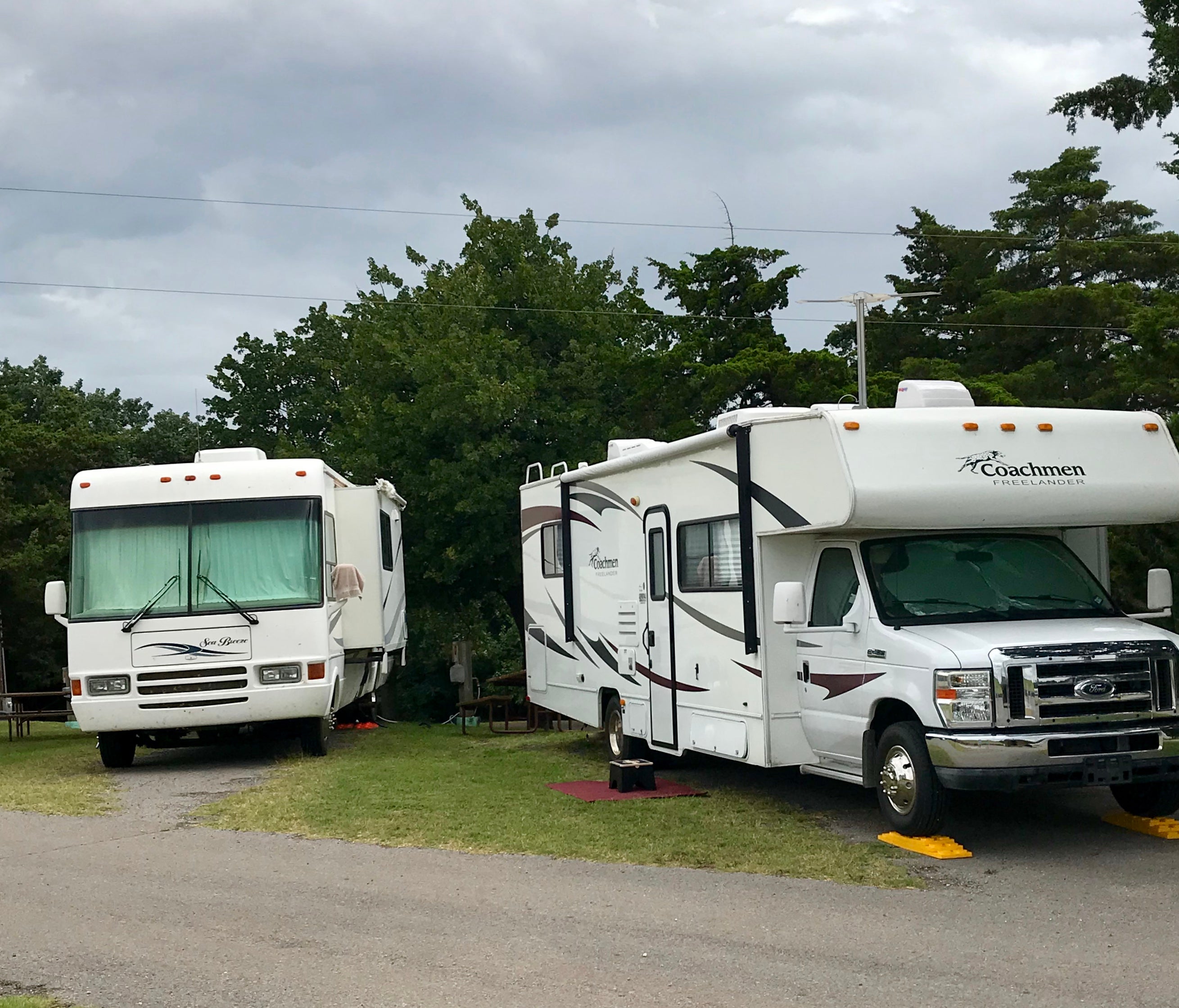 Camper submitted image from El Reno West KOA - 4