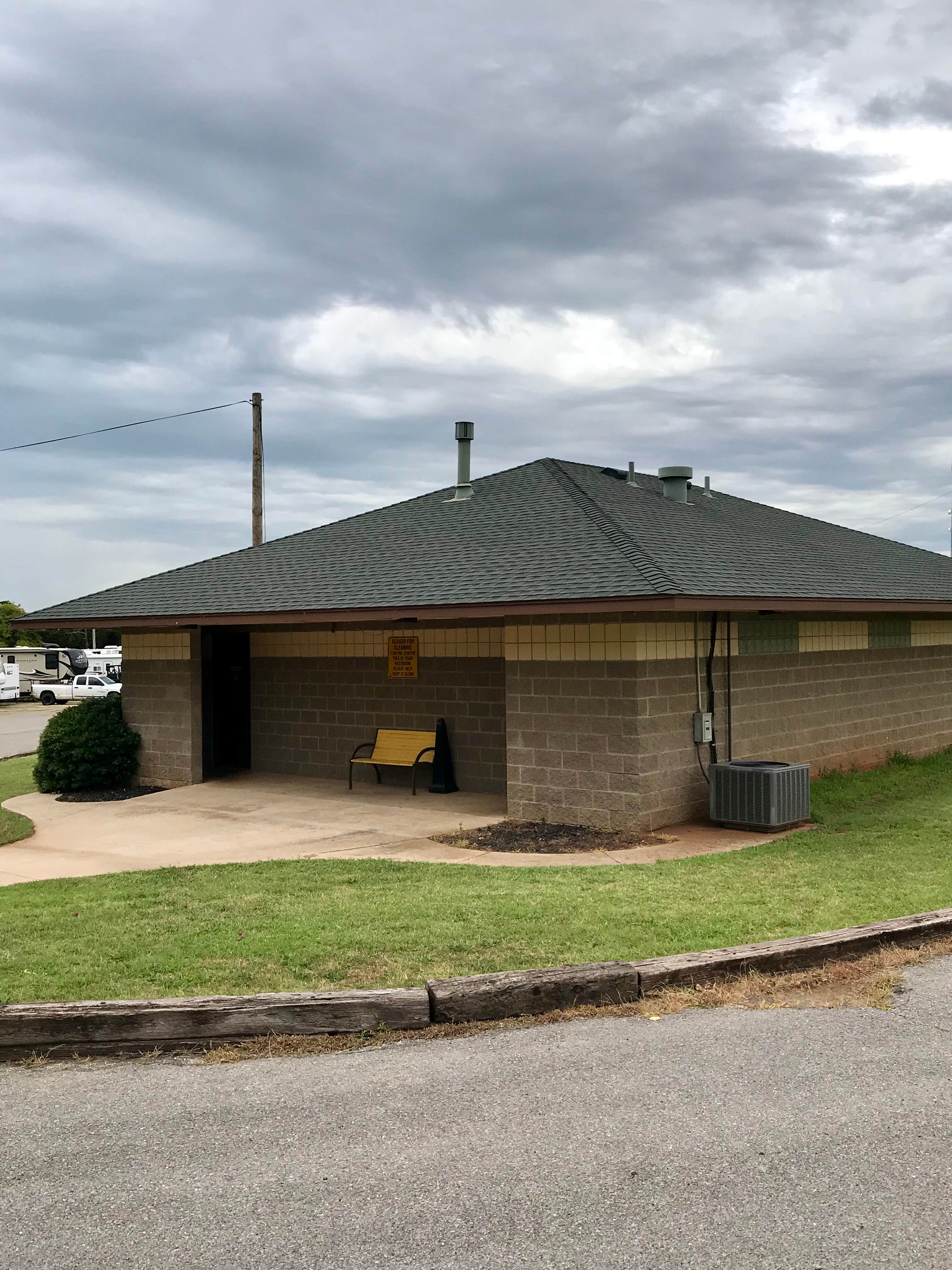 Camper submitted image from El Reno West KOA - 2