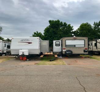 Camper-submitted photo from El Reno West KOA
