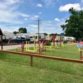 Review photo of El Reno West KOA by Kelly B., July 6, 2019