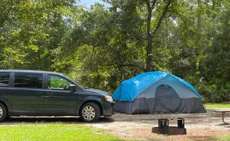 Stuart K.'s photo at Crooked River State Park Campground near St. Simons Island, GA