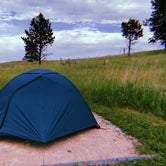 Review photo of Elk Mountain Campground — Wind Cave National Park by Dylan M., July 6, 2019