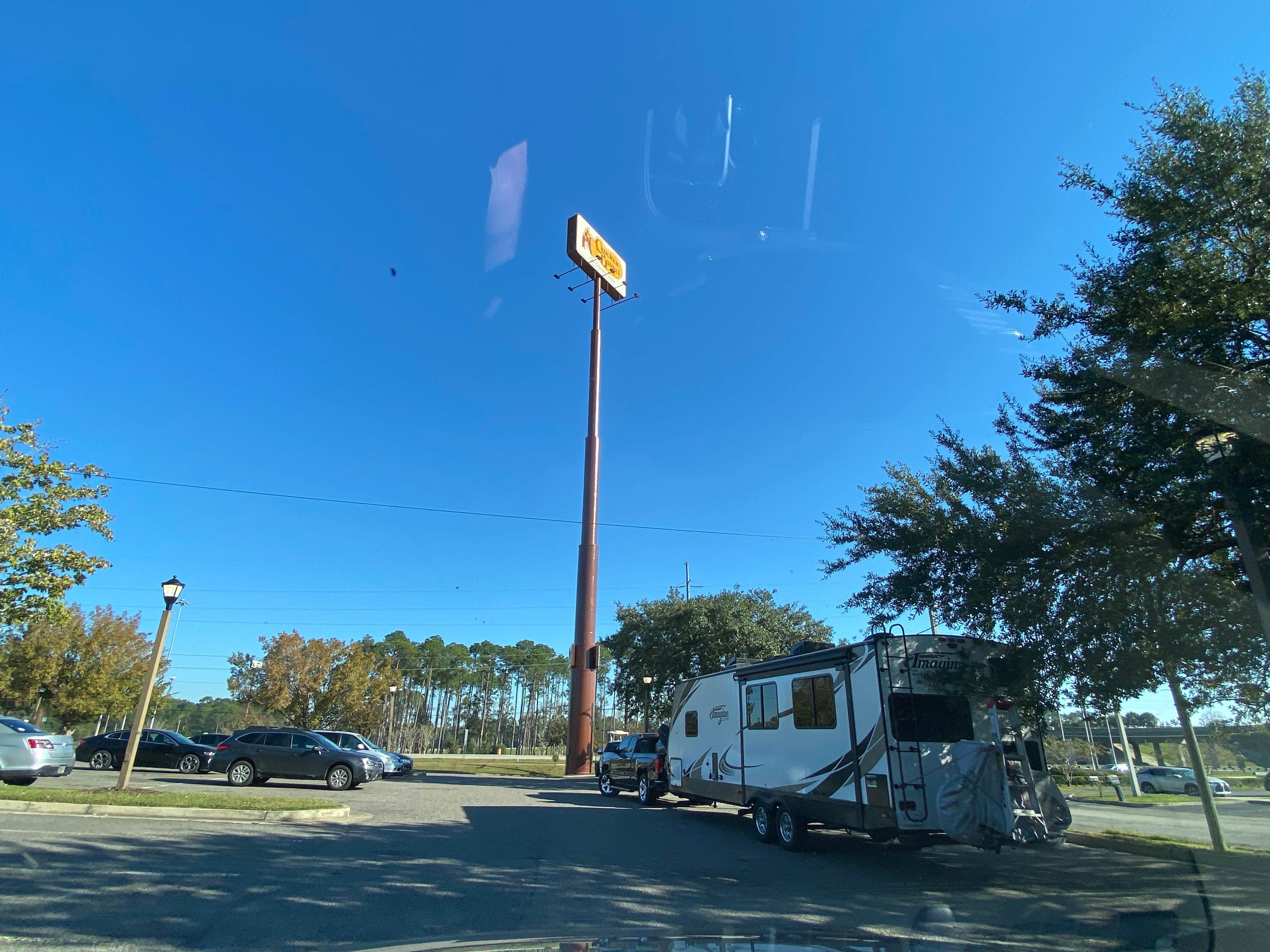 Stuart K.'s photo of rv camping at Kiki RV Park near Woodbine, GA