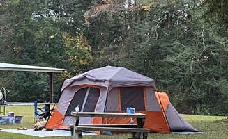 Stuart K.'s photo at Charlton County Traders Hill Recreation Area and Campground near Callahan, FL