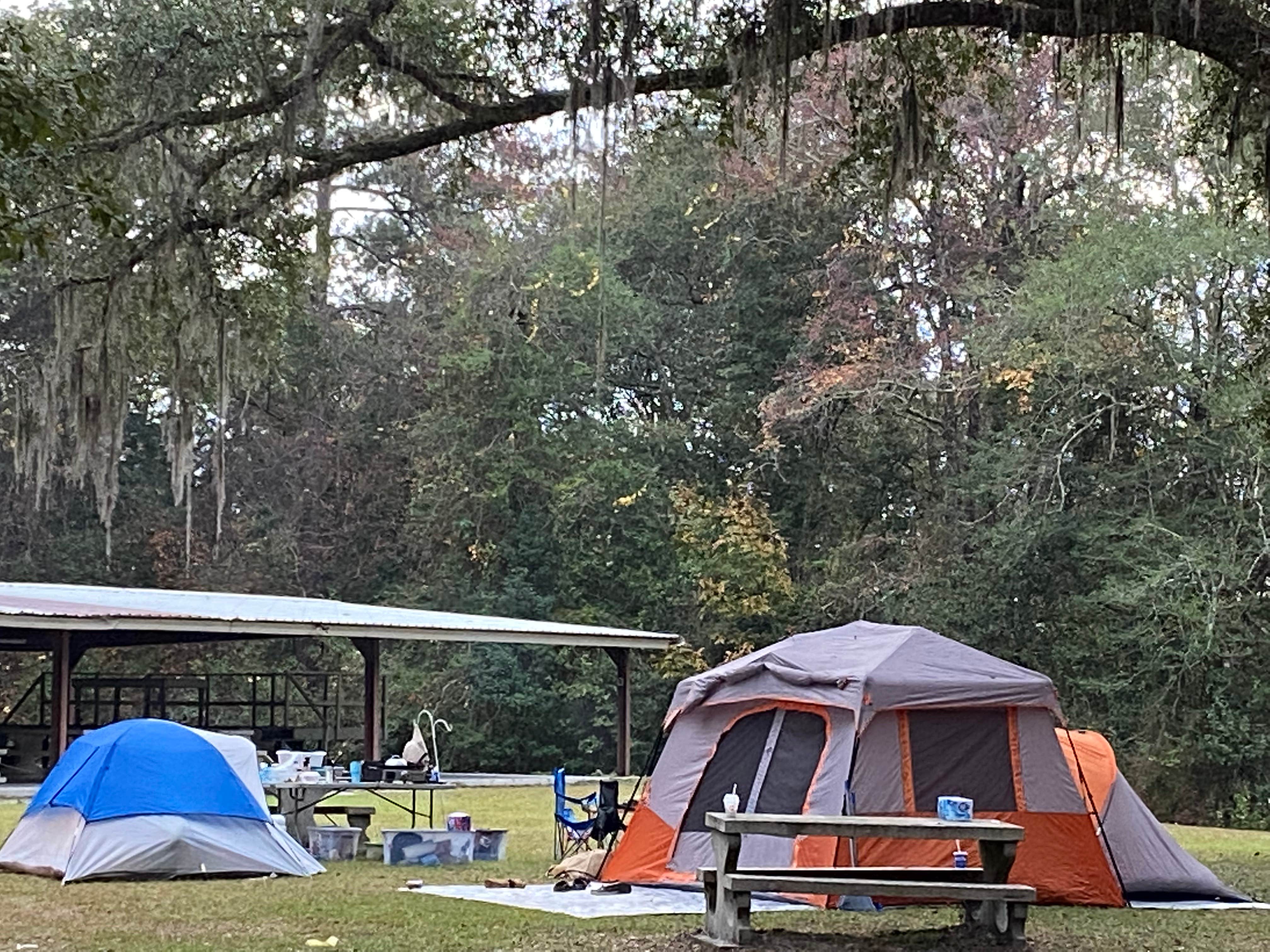 Camper-submitted photo at Charlton County Traders Hill Recreation Area and Campground near Folkston, GA