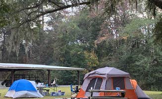 Stuart K.'s photo at Charlton County Traders Hill Recreation Area and Campground near Hilliard, FL