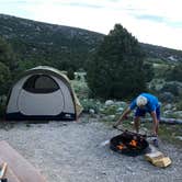 Review photo of Baker Creek Campground — Great Basin National Park by Deborah C., July 6, 2019