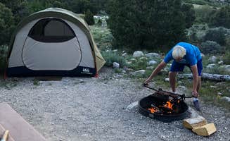 Deborah C.'s photo at Baker Creek Campground — Great Basin National Park near Great Basin National Park