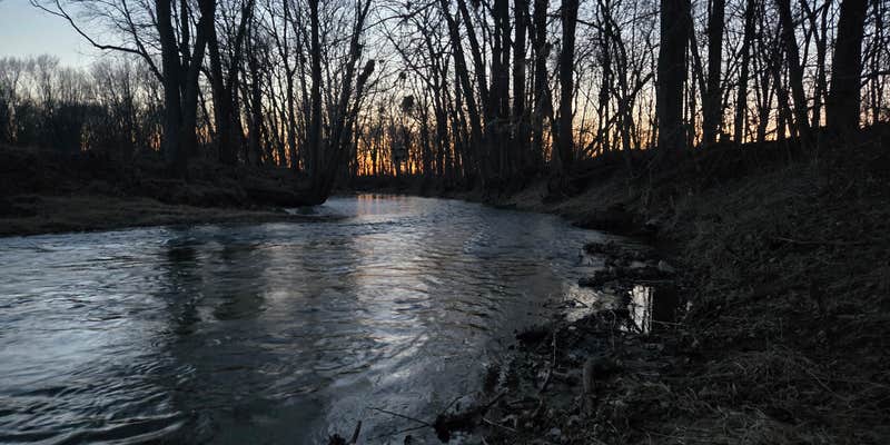 Camper submitted image from Clovis Creek