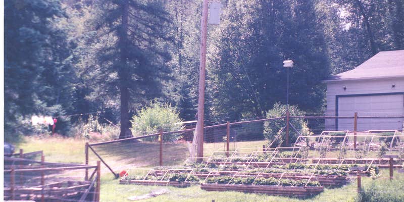 Camper submitted image from Food & Energy Self-Reliant Tiny House/RV Village