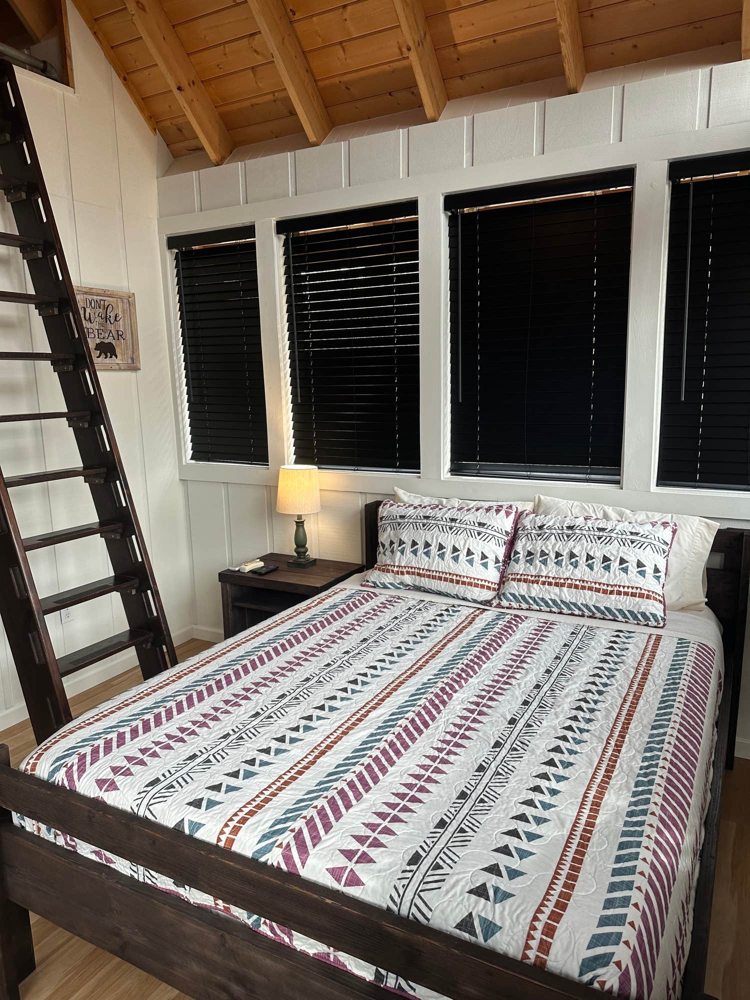 The Dyrt's photo of glamping accommodations at Camp LeConte Luxury Outdoor Resort near Talbott, TN