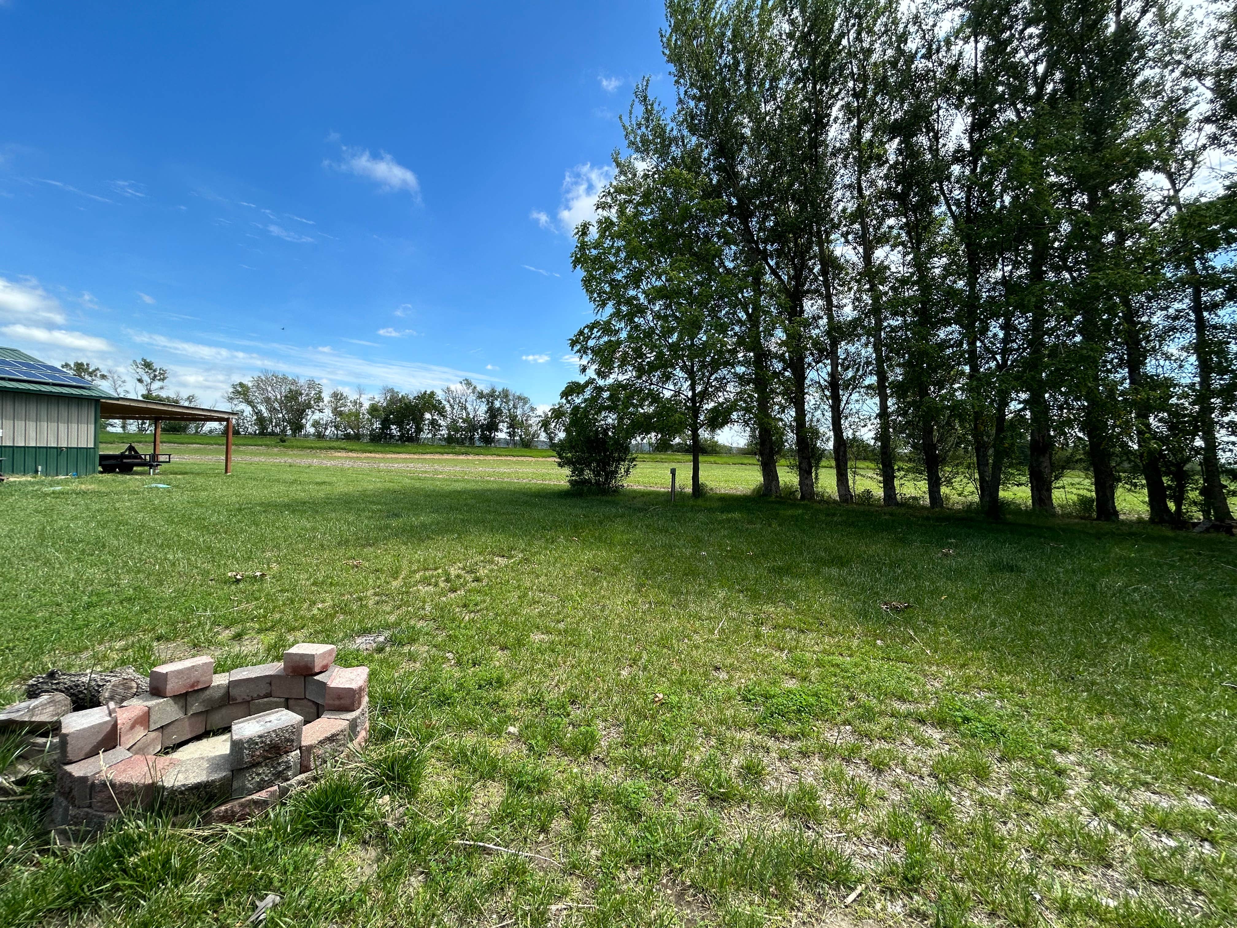 Camping near Bluffs Run RV Park at Horseshoe Casino: Pacific Providence Farm, Pacific Junction, Iowa
