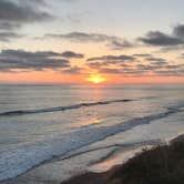 Review photo of South Carlsbad State Beach Campground by Delaney Z., July 6, 2019