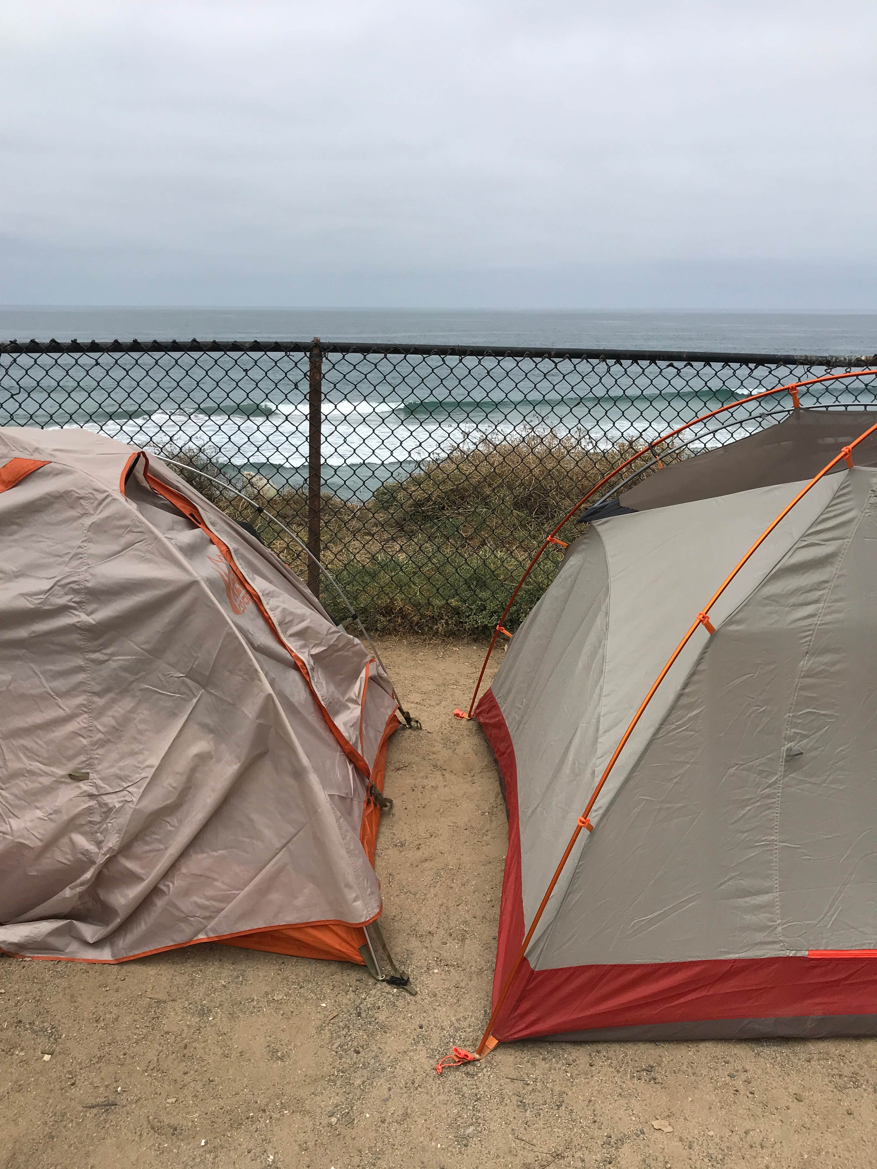 Delaney Z.'s photo at South Carlsbad State Beach Campground near Cardiff-by-the-Sea, CA