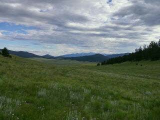 Camper submitted image from Cimarron Campground - 2