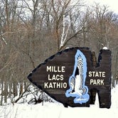 Review photo of Mille Lacs Kathio Petaga Campground — Mille Lacs Kathio State Park by Ellen F., September 17, 2016