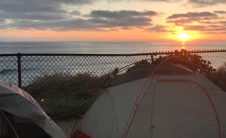 Delaney Z.'s photo at South Carlsbad State Beach Campground near Rancho Santa Fe, CA