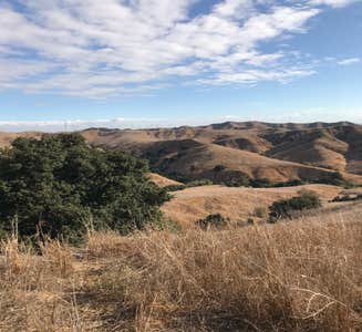 Camper-submitted photo from Rolling M. Ranch Campground — Chino Hills State Park