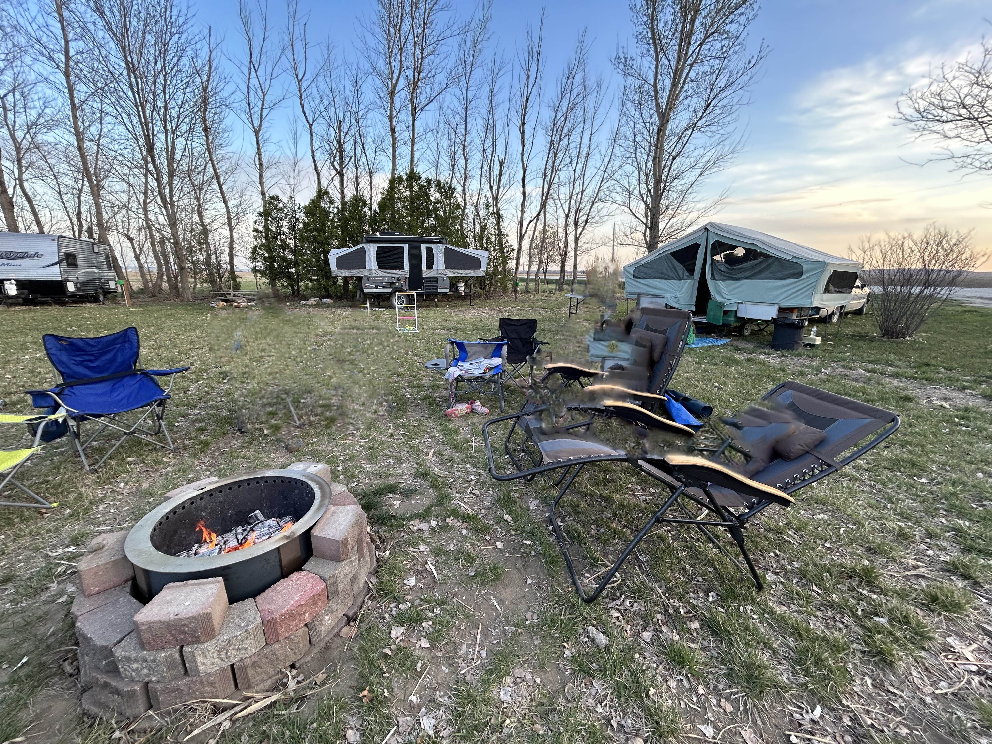 T K.'s photo at Pacific Providence Farm near Council Bluffs, IA