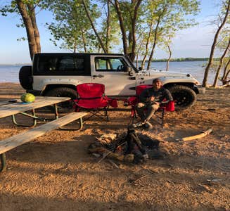 Camper-submitted photo from Salina KOA Holiday