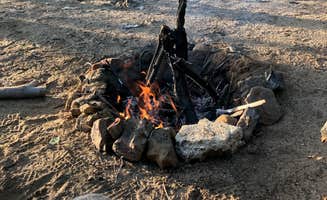 Carter W.'s photo at Sandyshore Campground — Kanopolis State Park near Brookville, KS