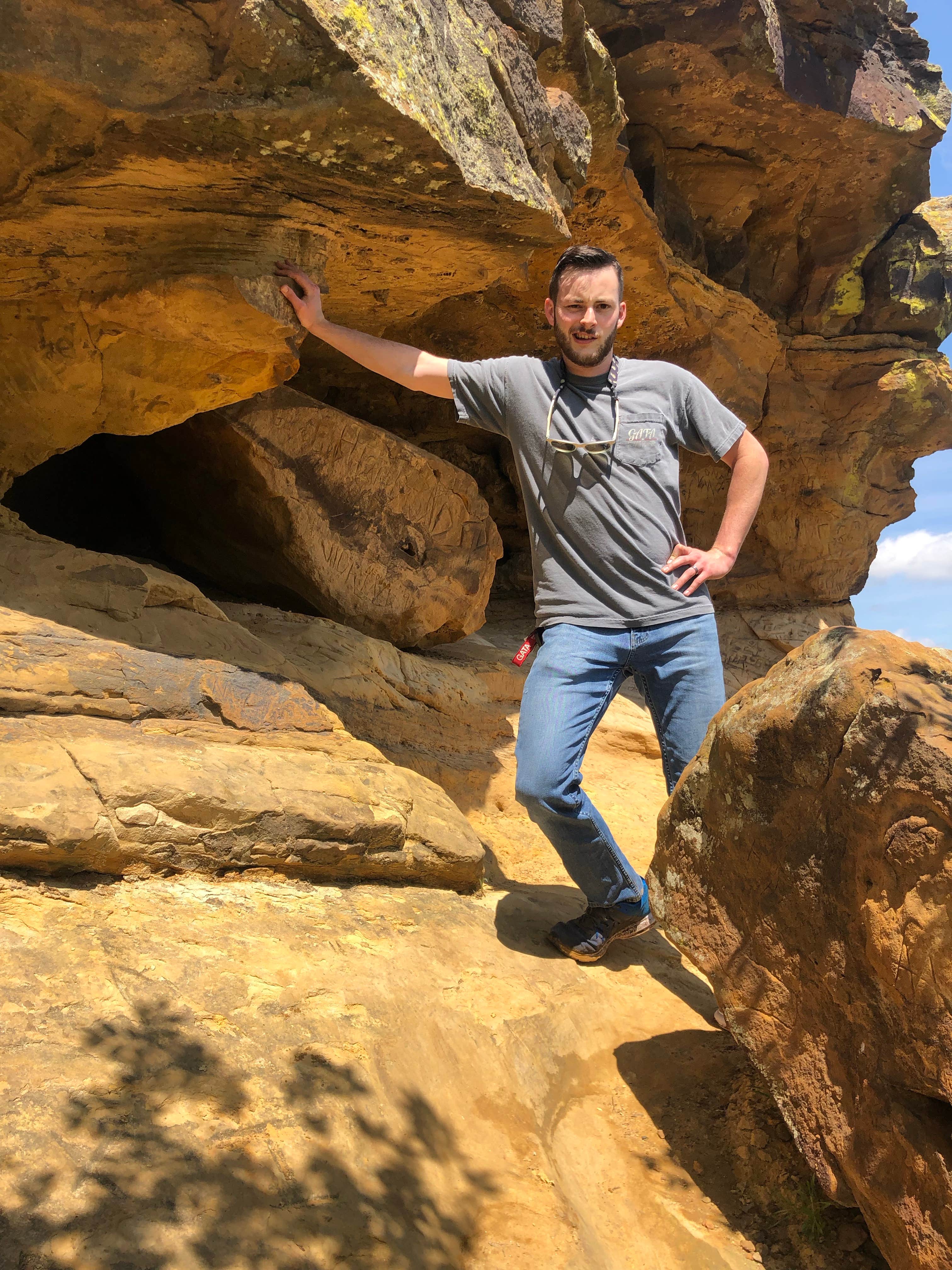 Camper-submitted photo at Sandyshore Campground — Kanopolis State Park near McPherson, KS