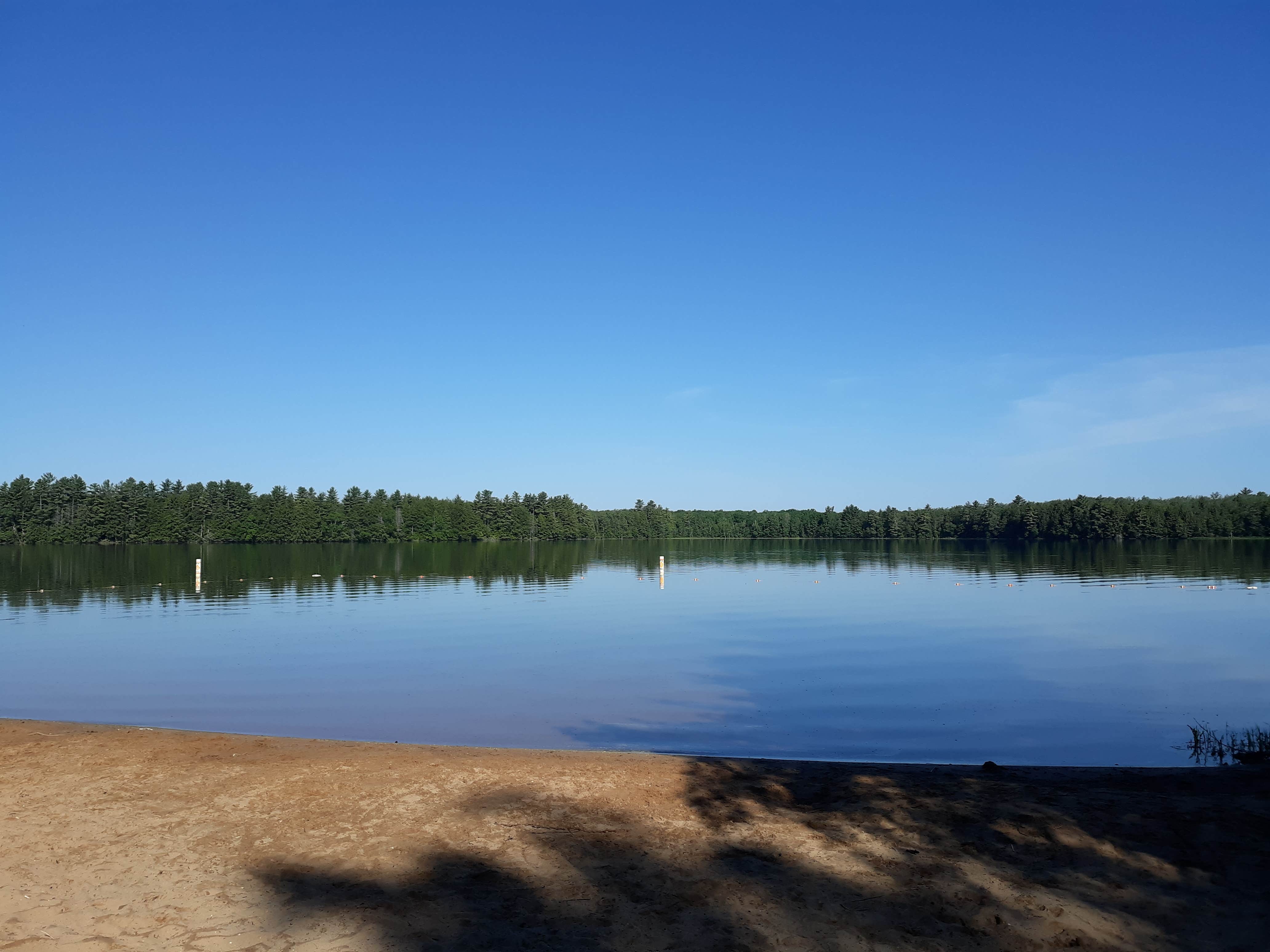 Camper submitted image from Colwell Lake Campground - 5