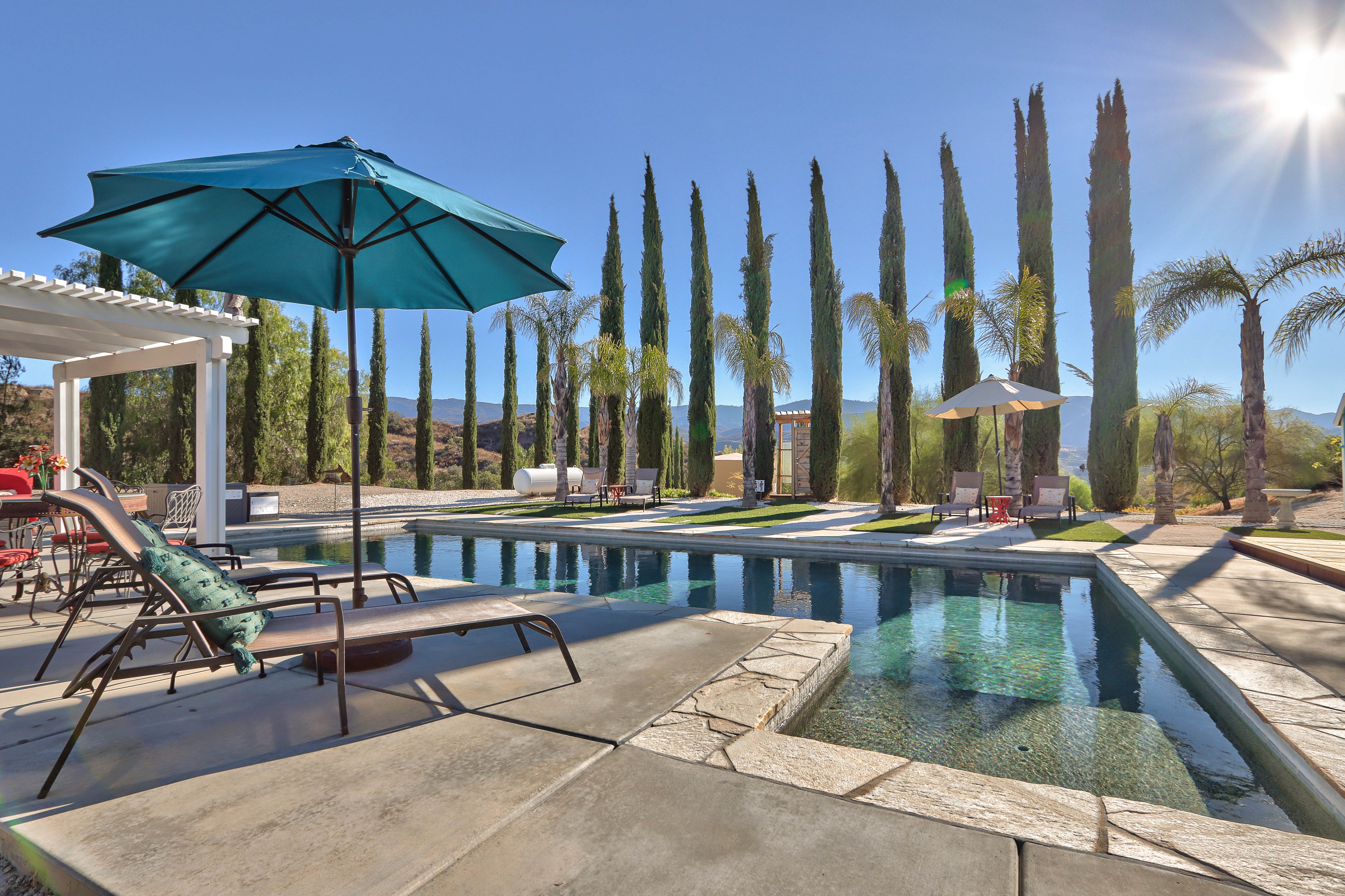 Camping near Fry Creek Campground: Ranch Life Getaway, Aguanga, California