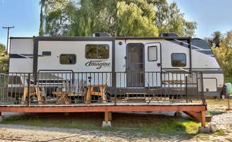 Nicole W.'s photo of rv camping at Ranch Life Getaway near Murrieta, CA