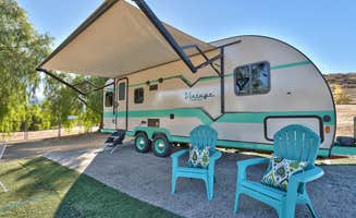 Nicole W.'s photo at Ranch Life Getaway near Cleveland National Forest