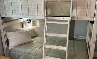 The Dyrt's photo of glamping accommodations at Camp LeConte Luxury Outdoor Resort near Gatlinburg, TN