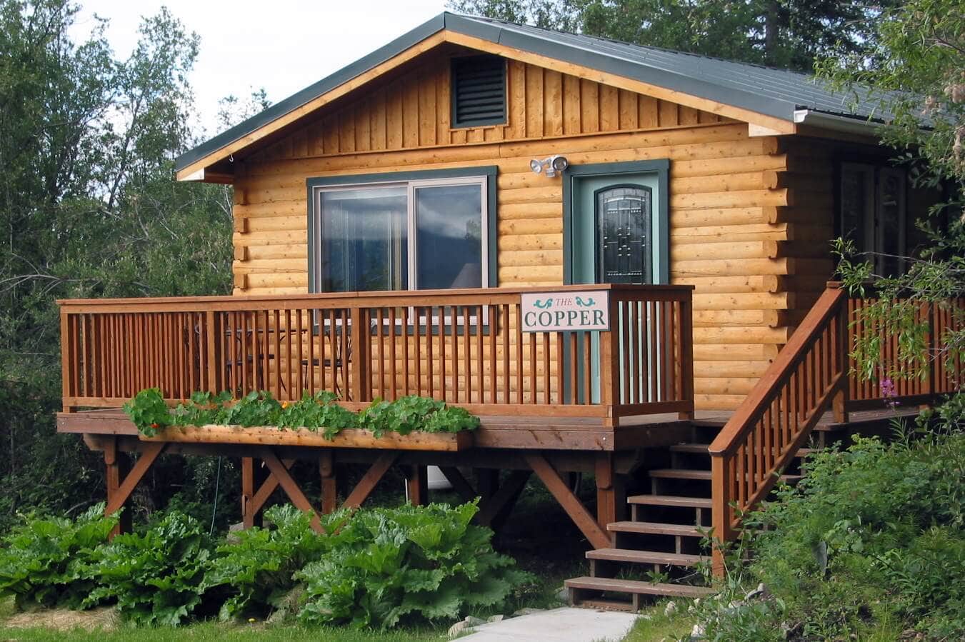 Camper submitted image from Currant Ridge - 1