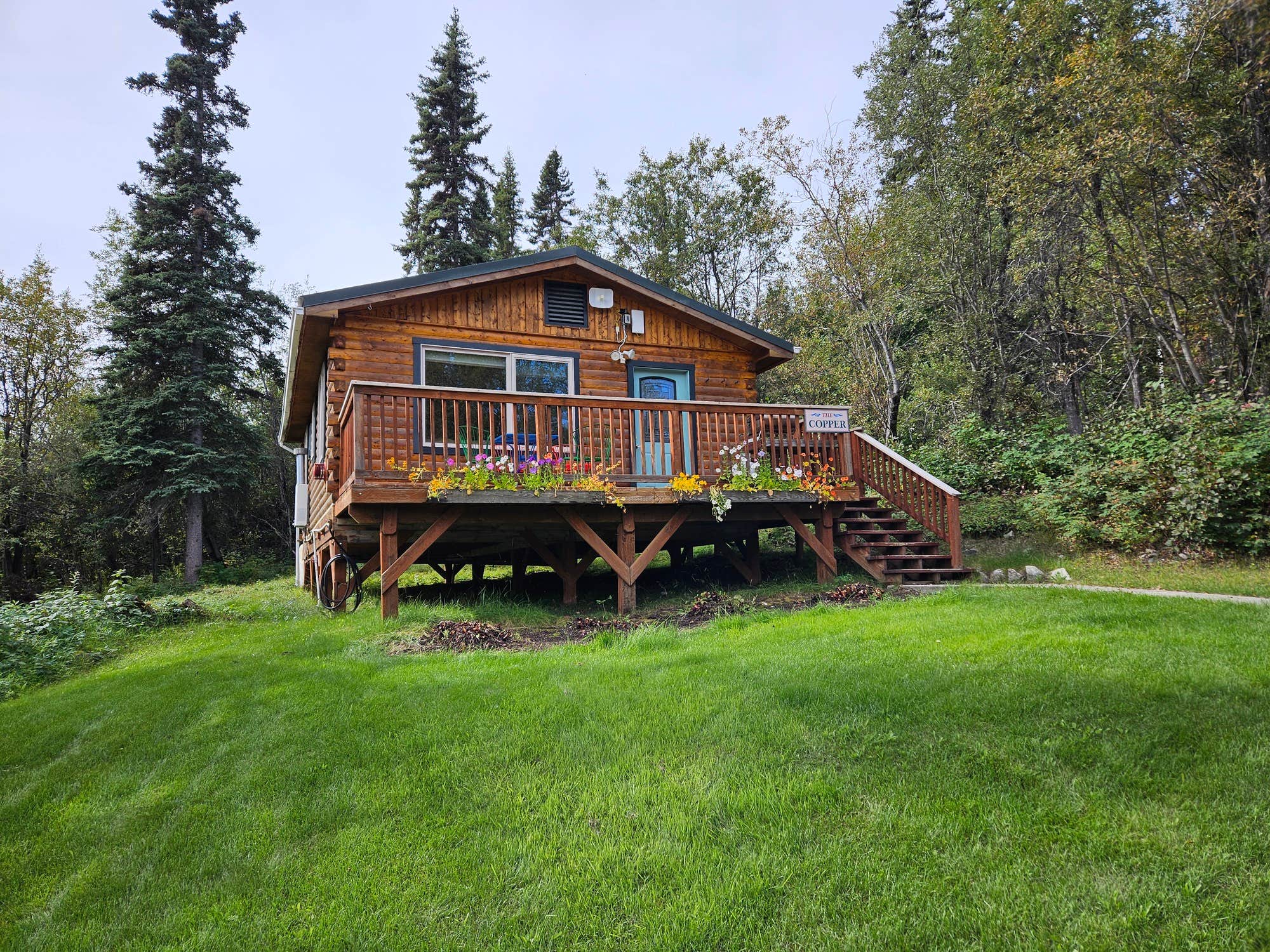 Camper submitted image from Currant Ridge - 2