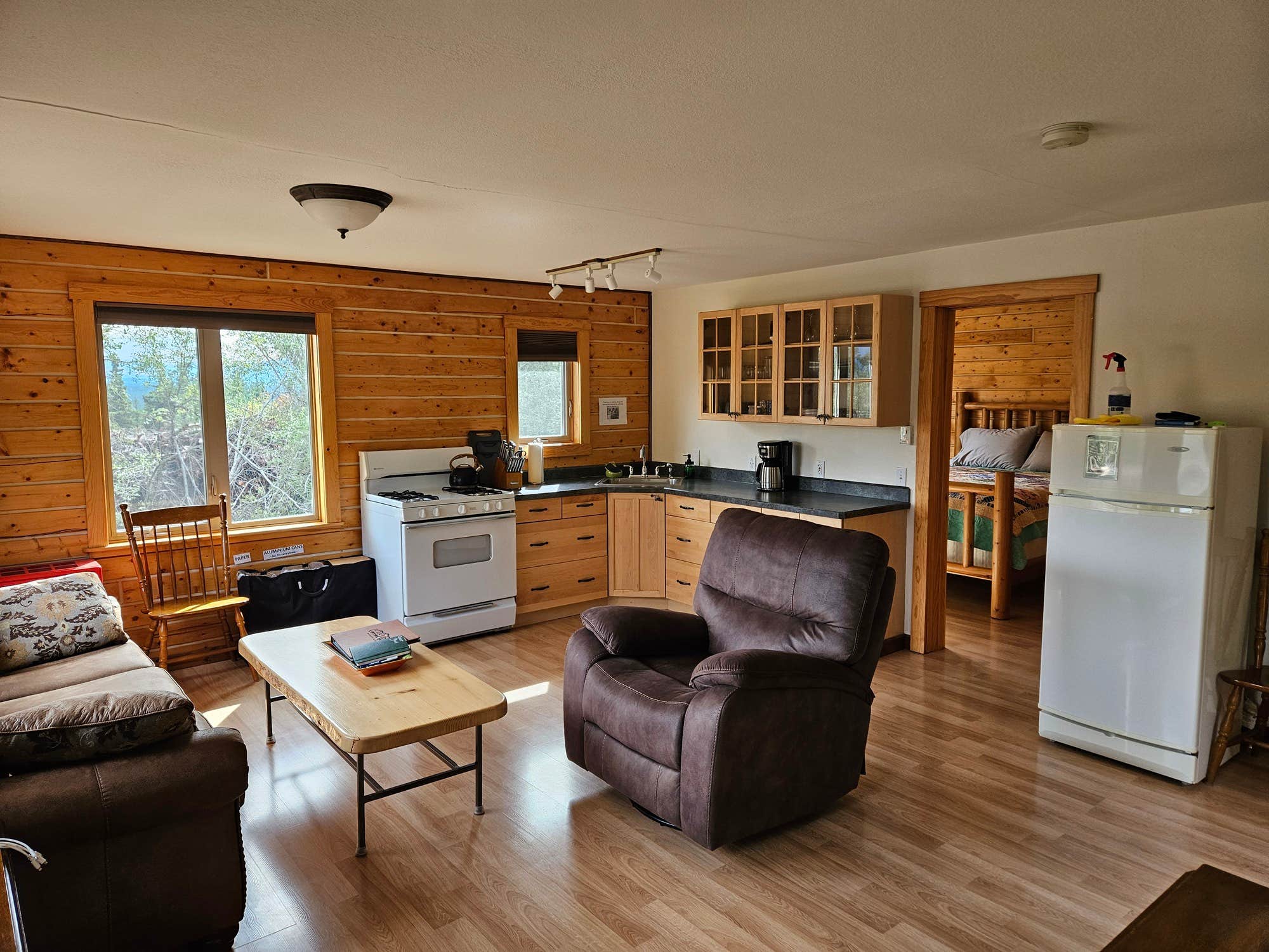 Camper-submitted photo at Currant Ridge near McCarthy, AK