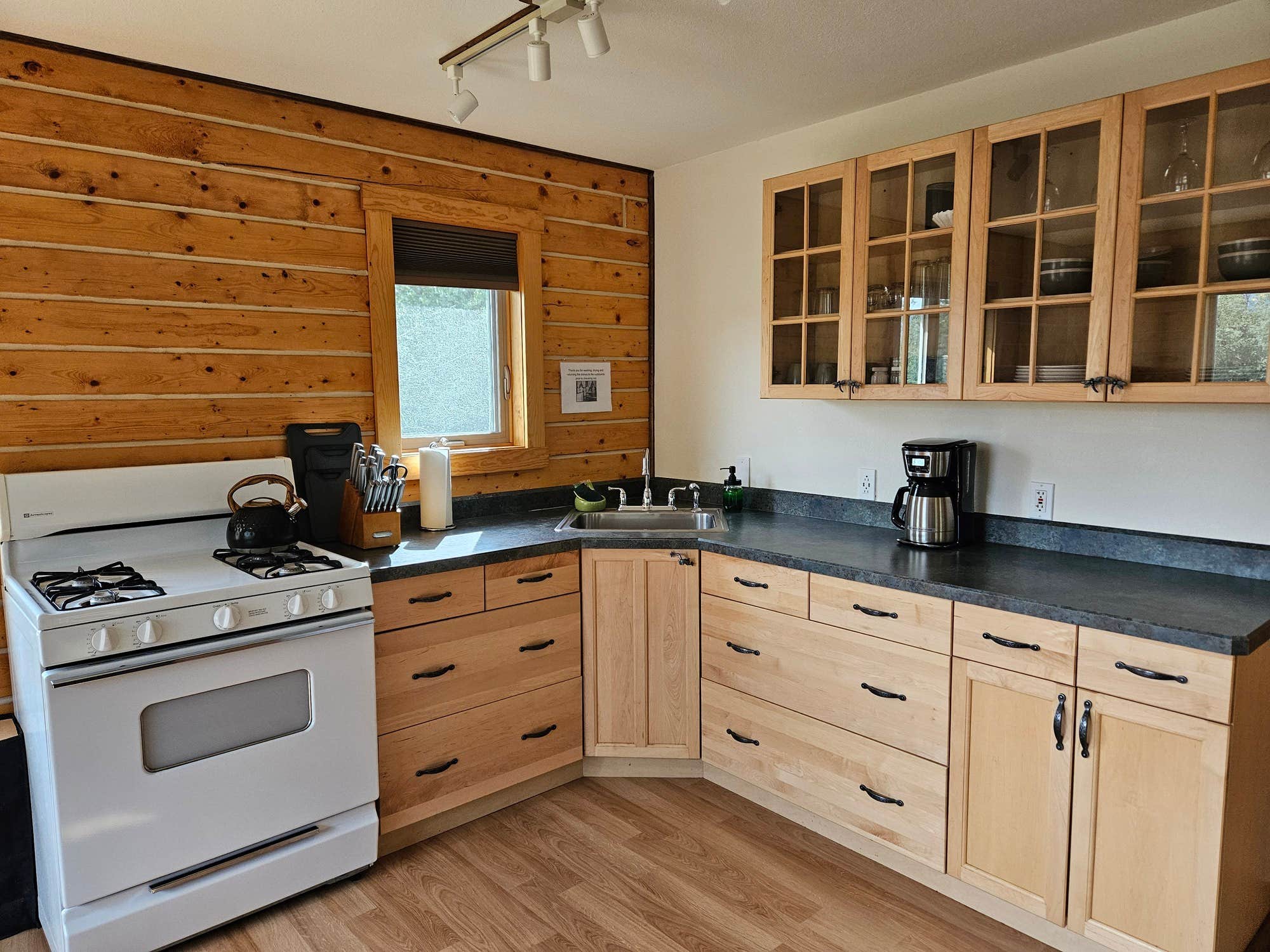 Camper-submitted photo at Currant Ridge near McCarthy, AK