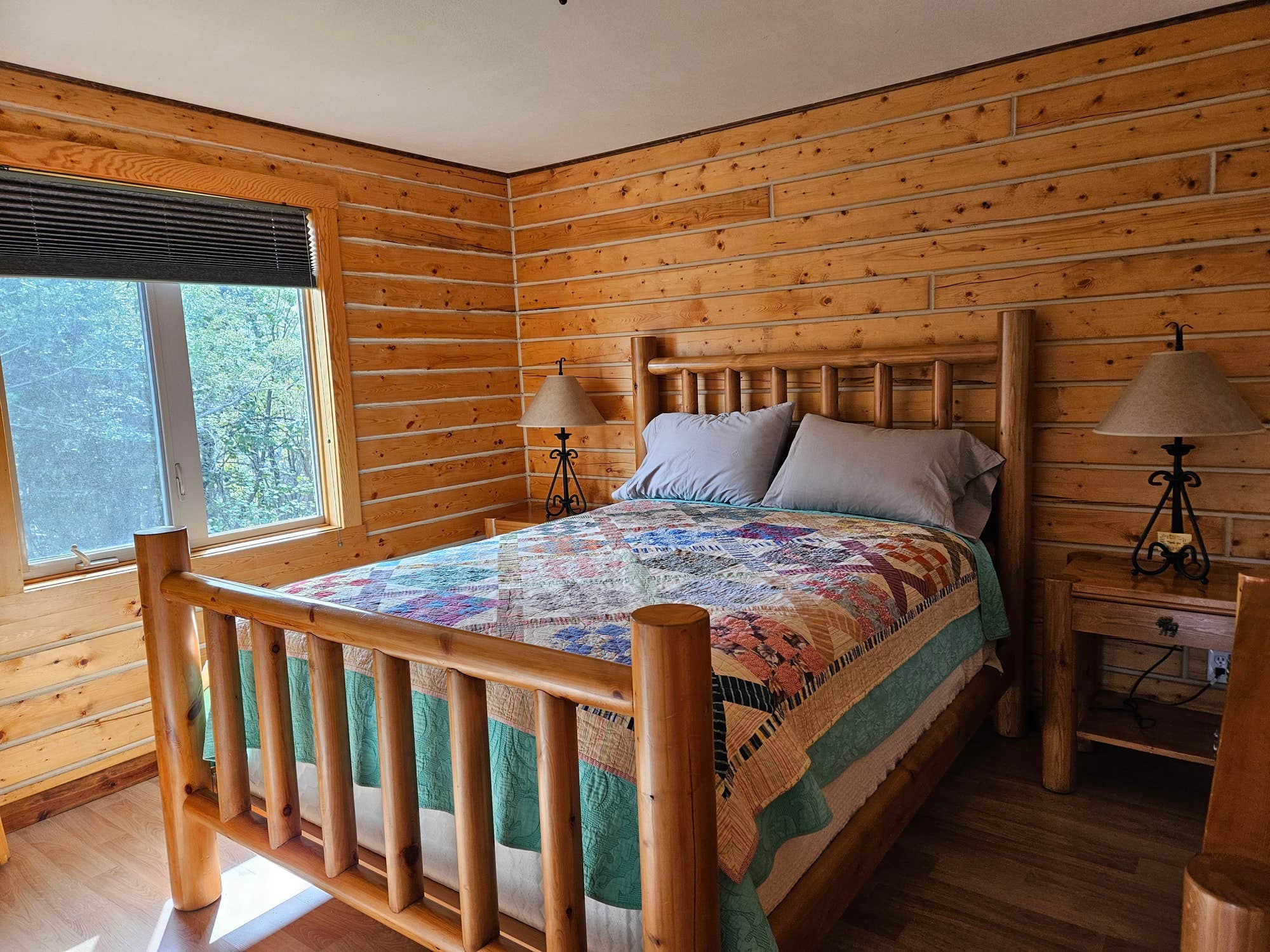 Camper-submitted photo at Currant Ridge near McCarthy, AK