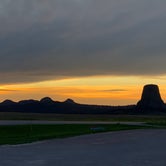 Review photo of Devils Tower View Campground by Paul N., July 7, 2019