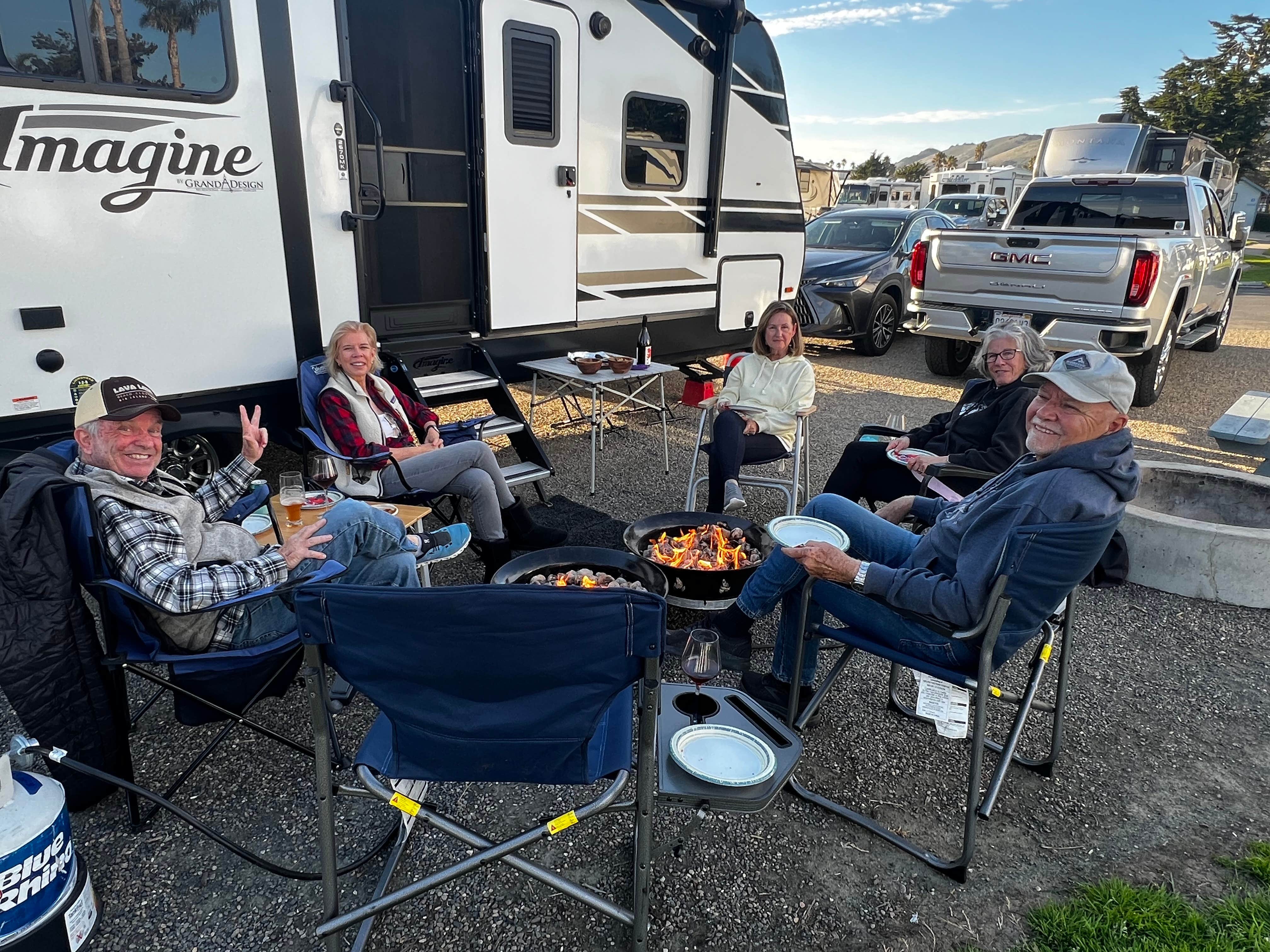 Camper-submitted photo at Pismo Coast Village RV Resort near Santa Maria, CA