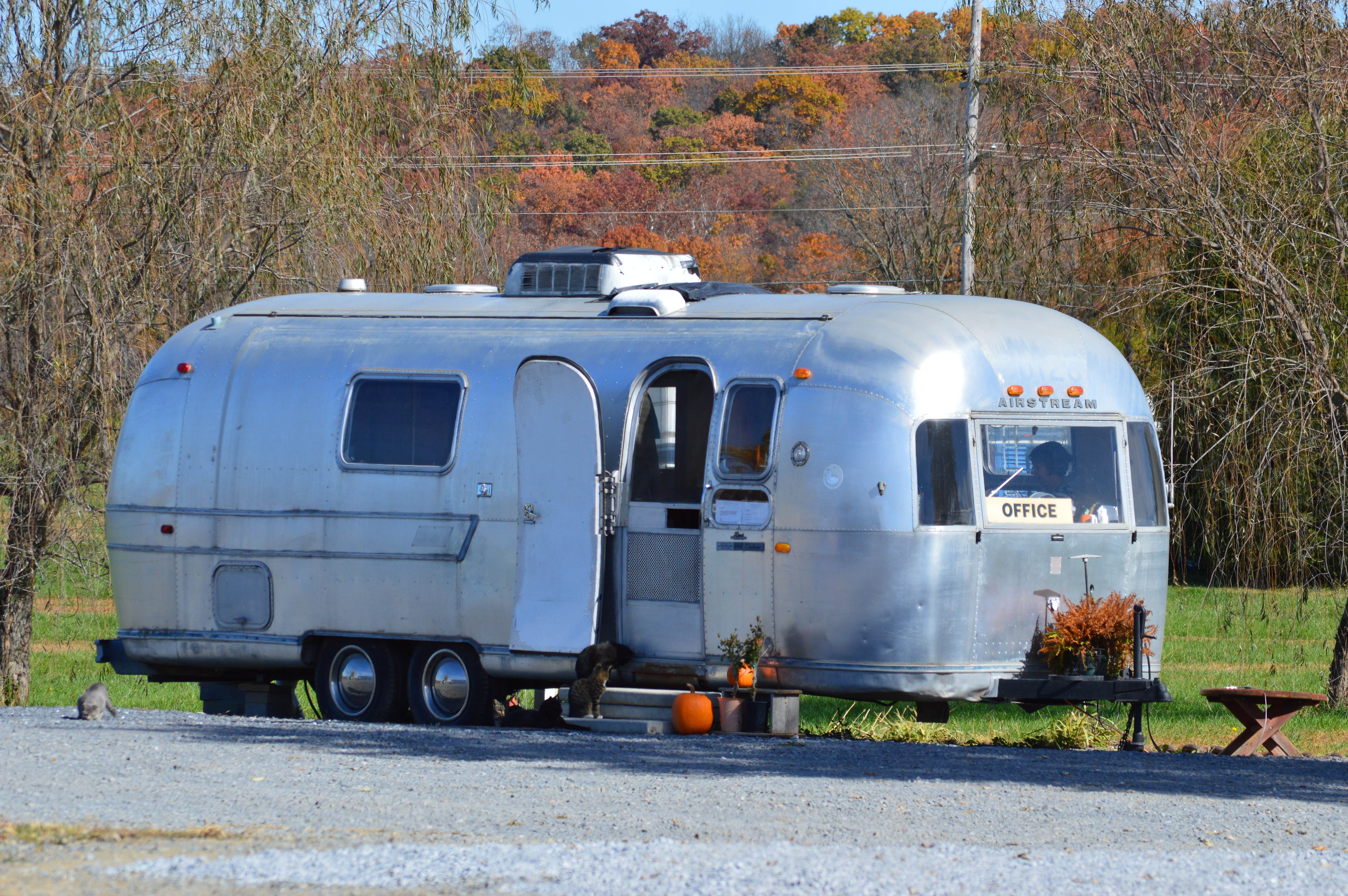 Camper-submitted photo at Nahkeeta Campsite near Rippon, WV