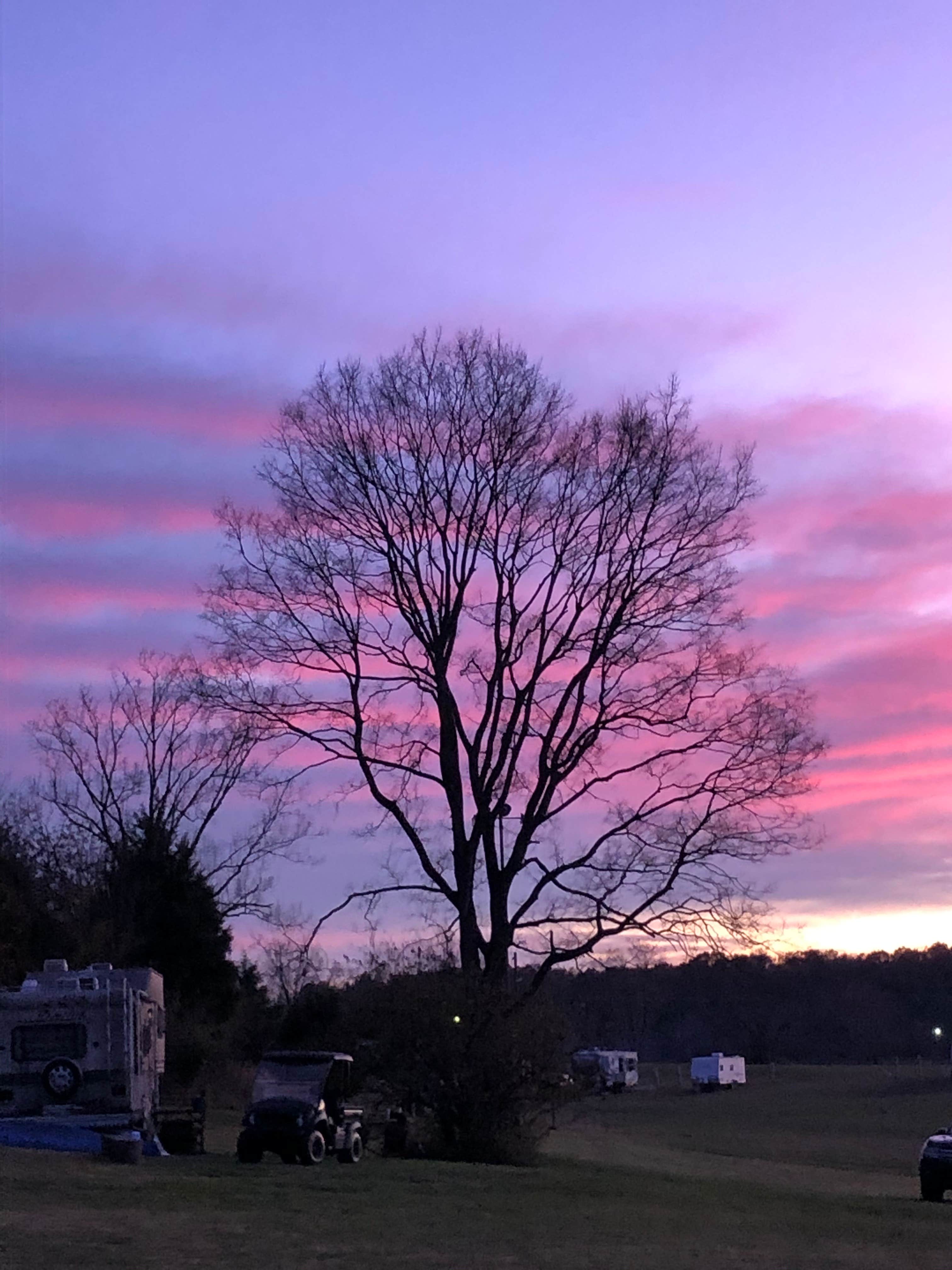 Camper-submitted photo at Nahkeeta Campsite near Rippon, WV