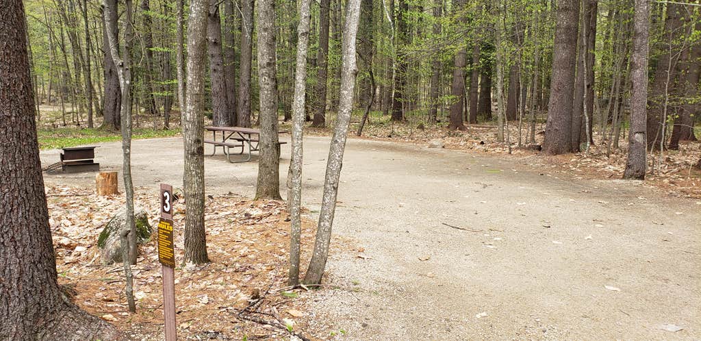 Camper-submitted photo at Covered Bridge near Chocorua, NH